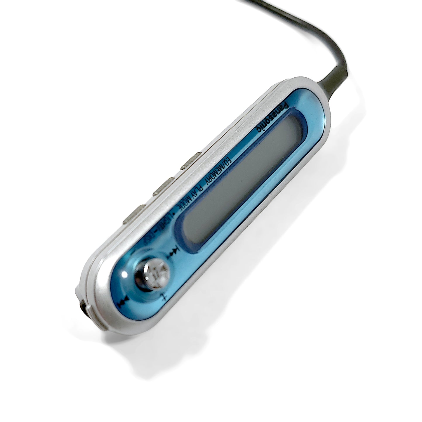Panasonic SJ-MJ17 MiniDisc Player Bundle