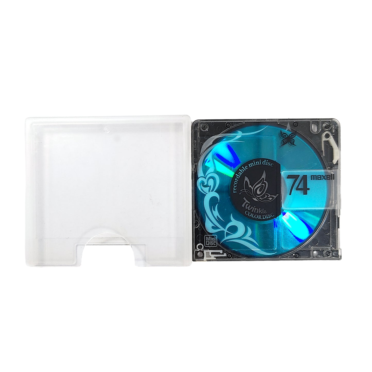 Panasonic SJ-MJ17 MiniDisc Player Bundle