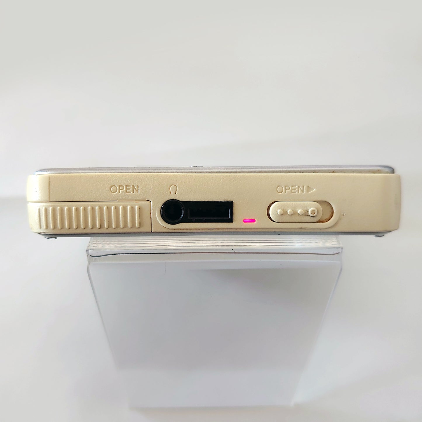 Sony MZ-E630 MiniDisc Player