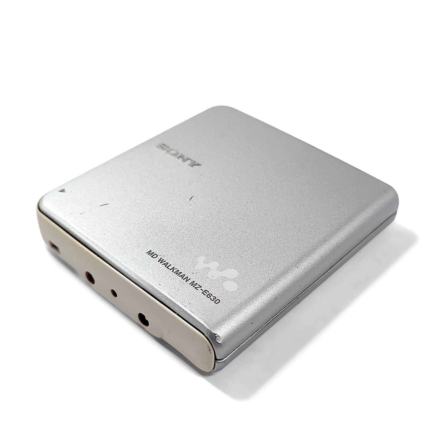 Sony MZ-E630 MiniDisc Player