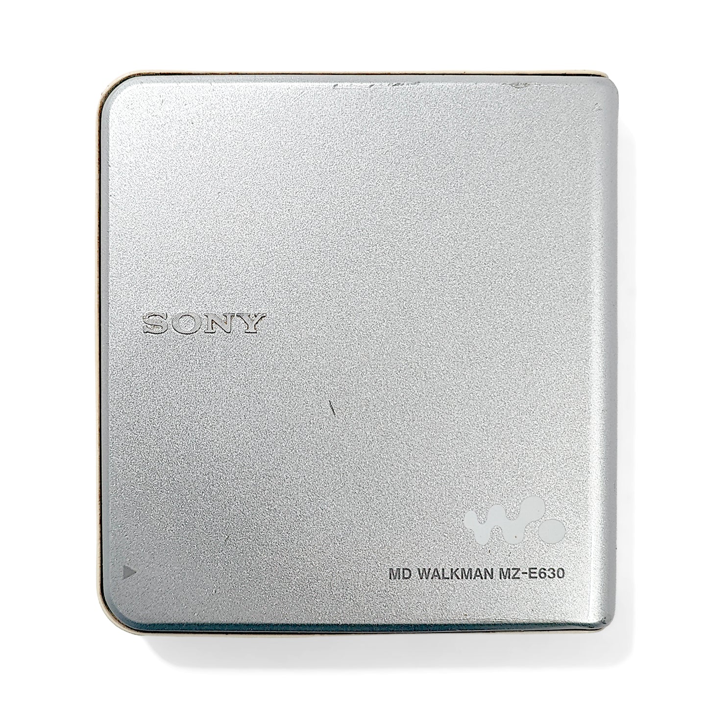 Sony MZ-E630 MiniDisc Player