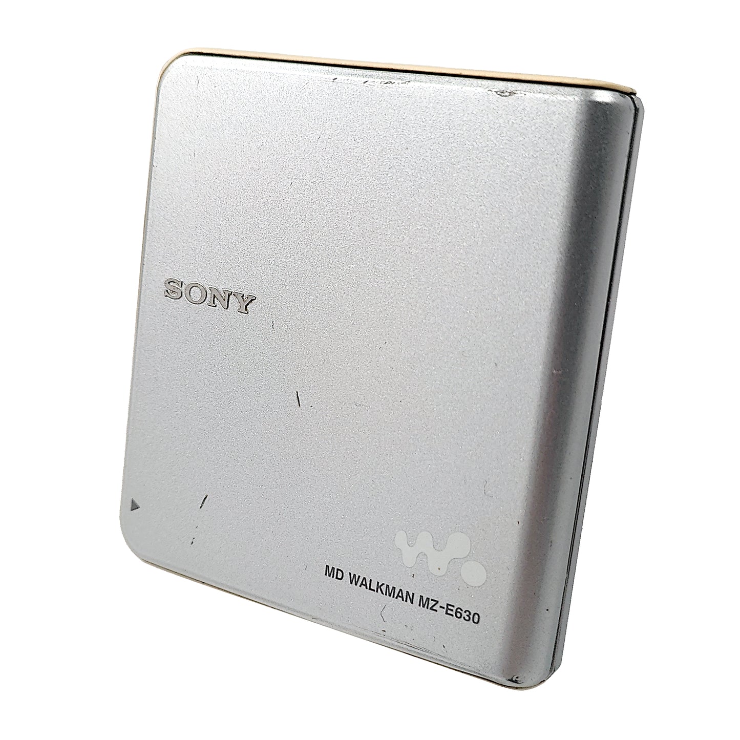 Sony MZ-E630 MiniDisc Player