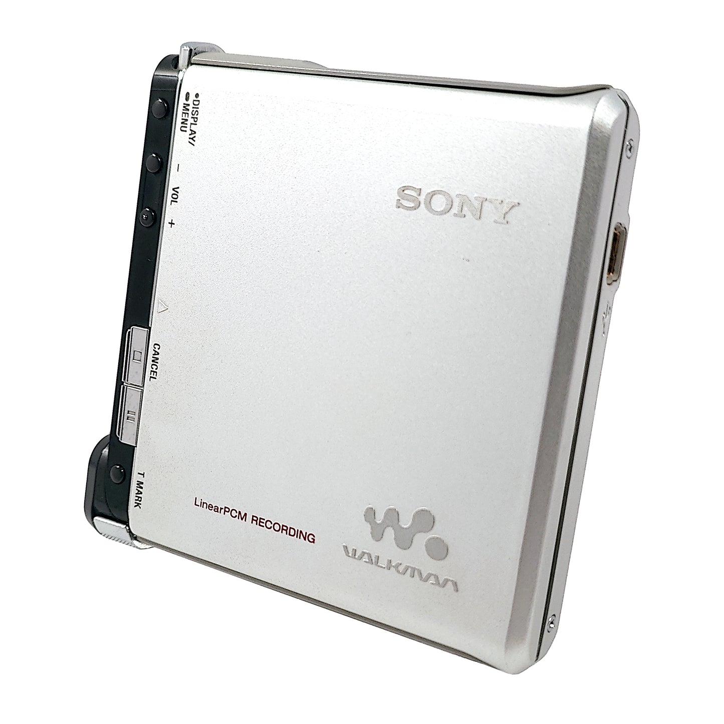 Sony MZ-RH1 MiniDisc Recorder Bundle