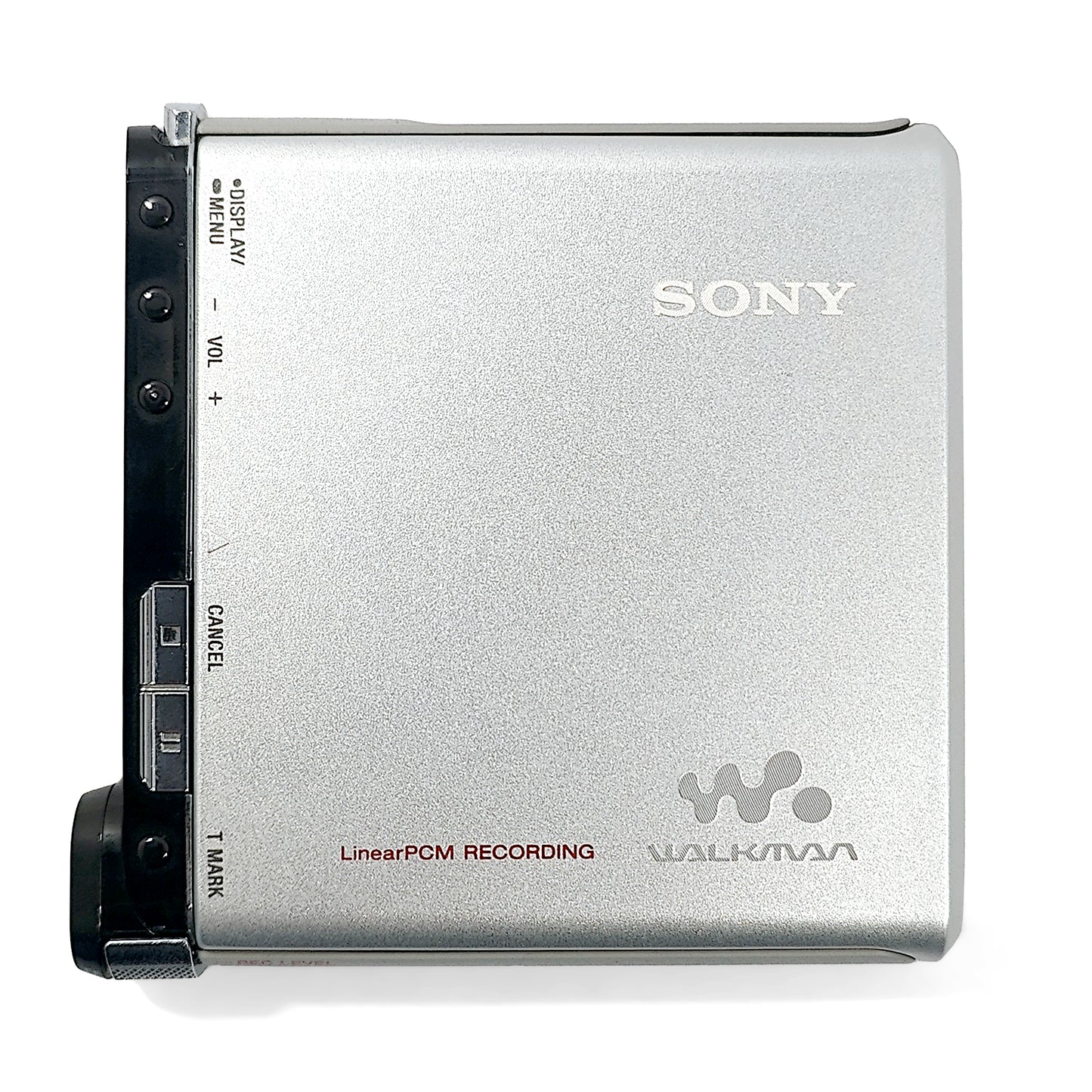 Sony MZ-RH1 MiniDisc Recorder Bundle