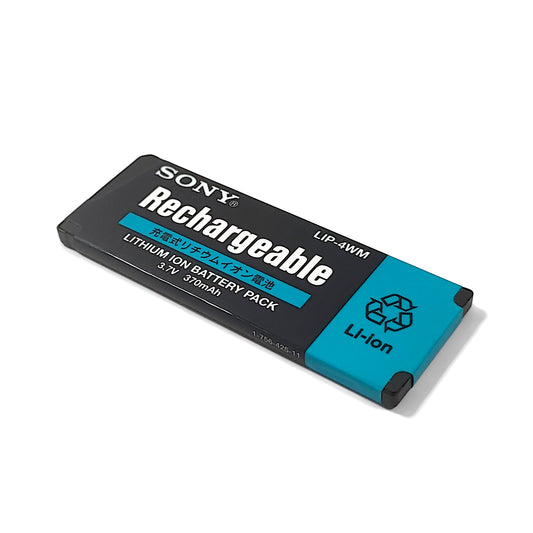 Sony LIP-4WM Li-ion Rechargeable Battery