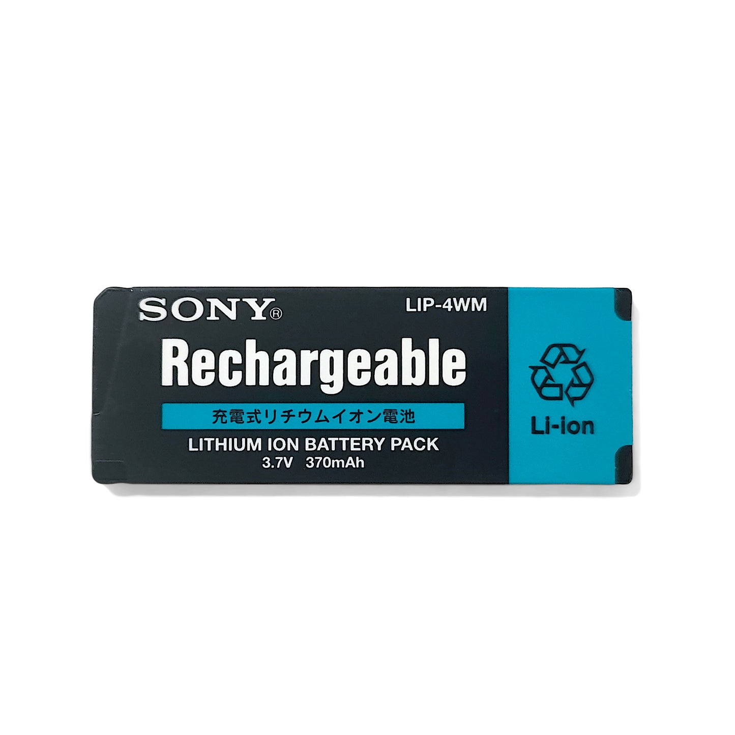 Sony LIP-4WM Li-ion Rechargeable Battery