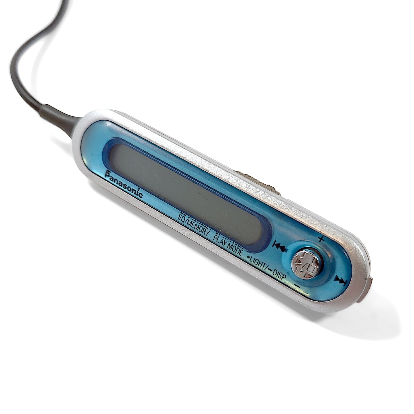 Panasonic SJ-MJ17 MiniDisc Player Bundle