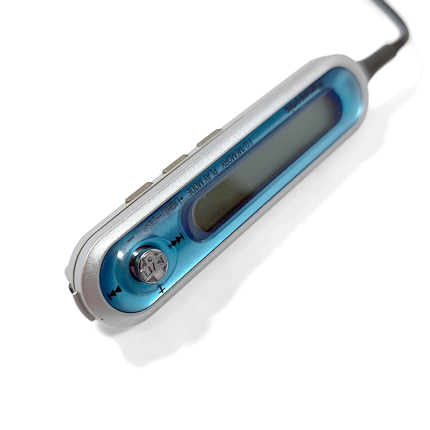 Panasonic SJ-MJ17 MiniDisc Player Bundle