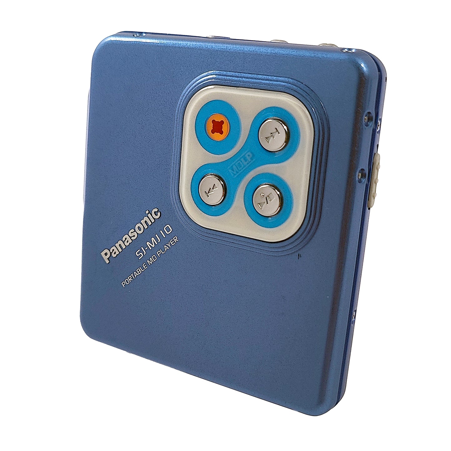 Panasonic SJ-MJ10 MiniDisc Player