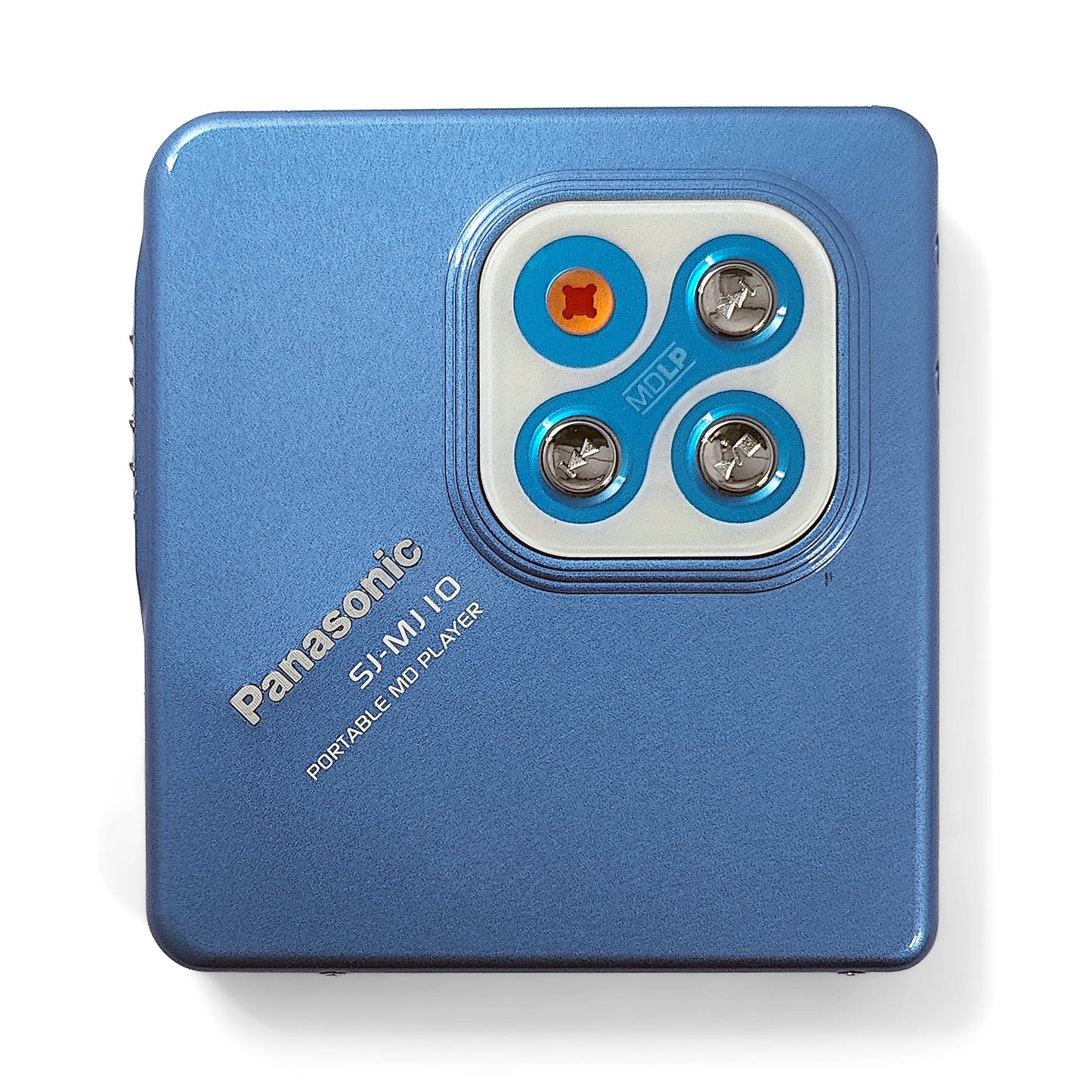 Panasonic SJ-MJ10 MiniDisc Player