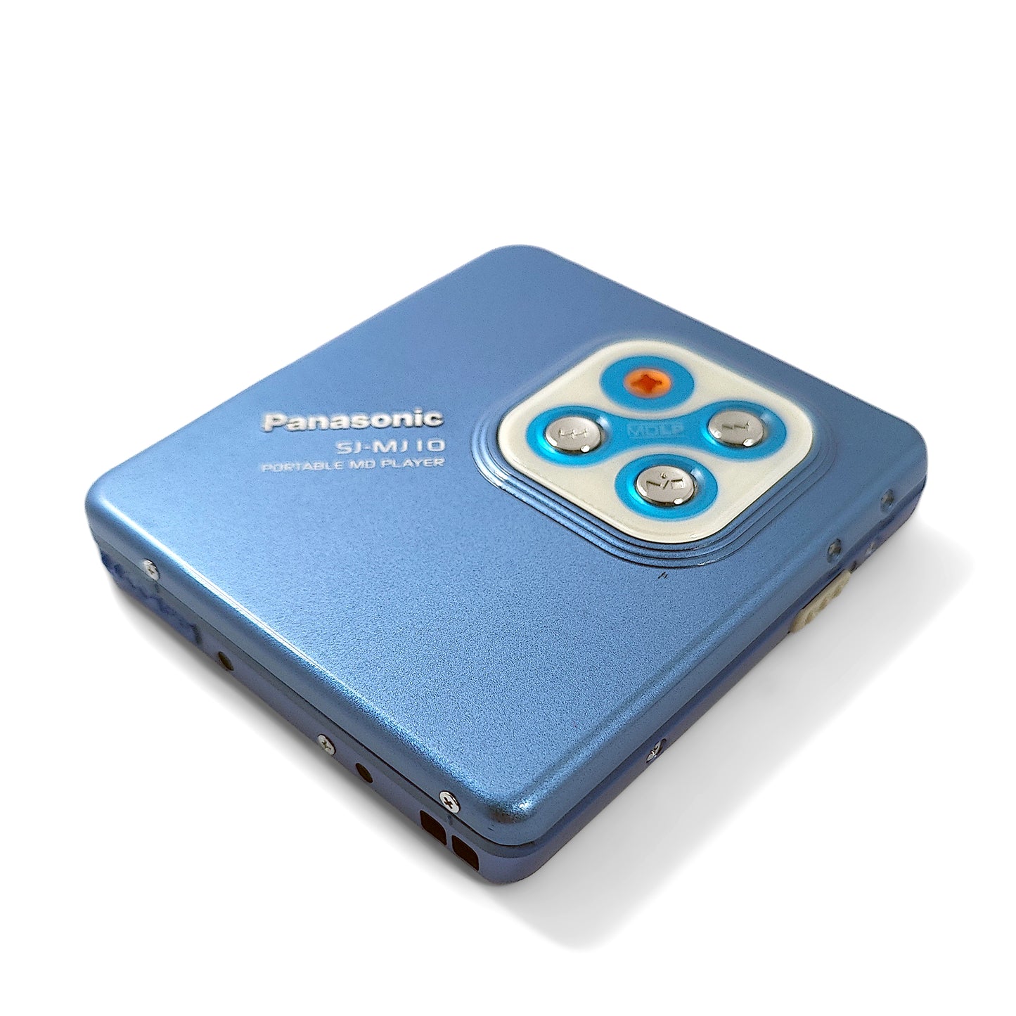 Panasonic SJ-MJ10 MiniDisc Player