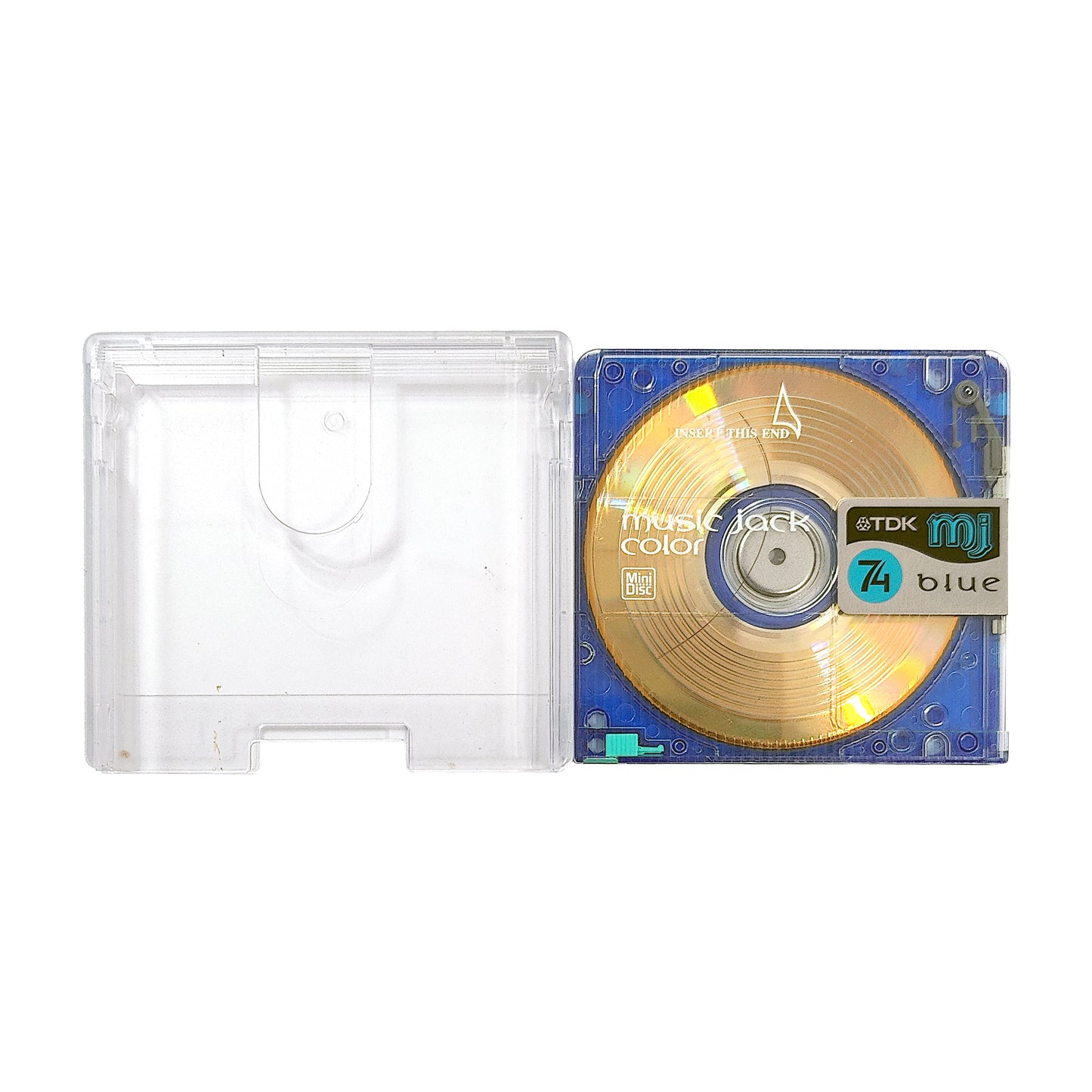 Panasonic SJ-MJ10 MiniDisc Player