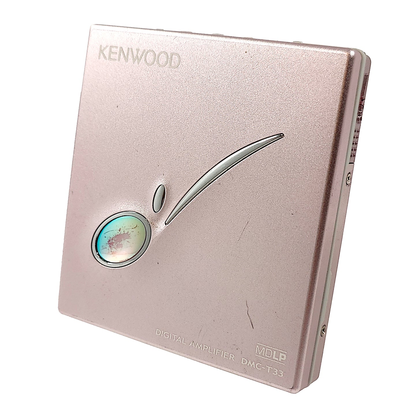 Kenwood DMC-T33-P MiniDisc Player