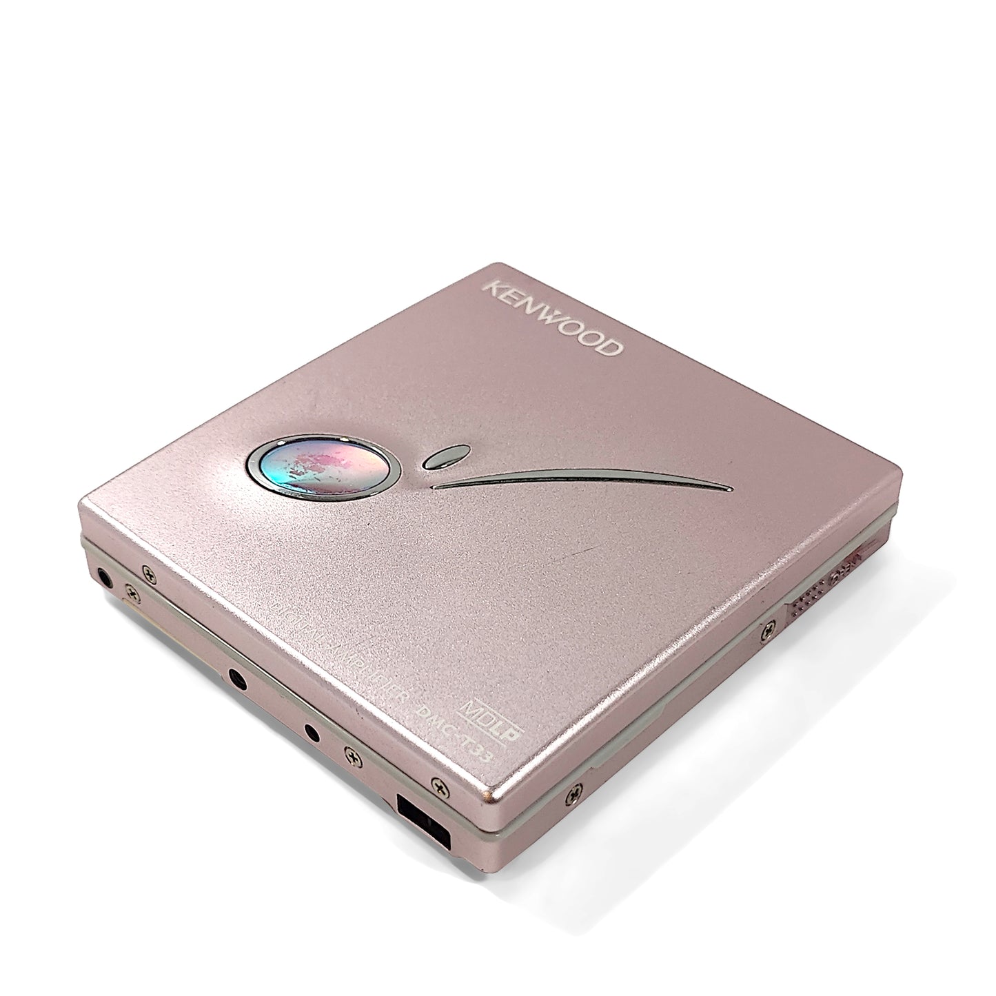 Kenwood DMC-T33-P MiniDisc Player