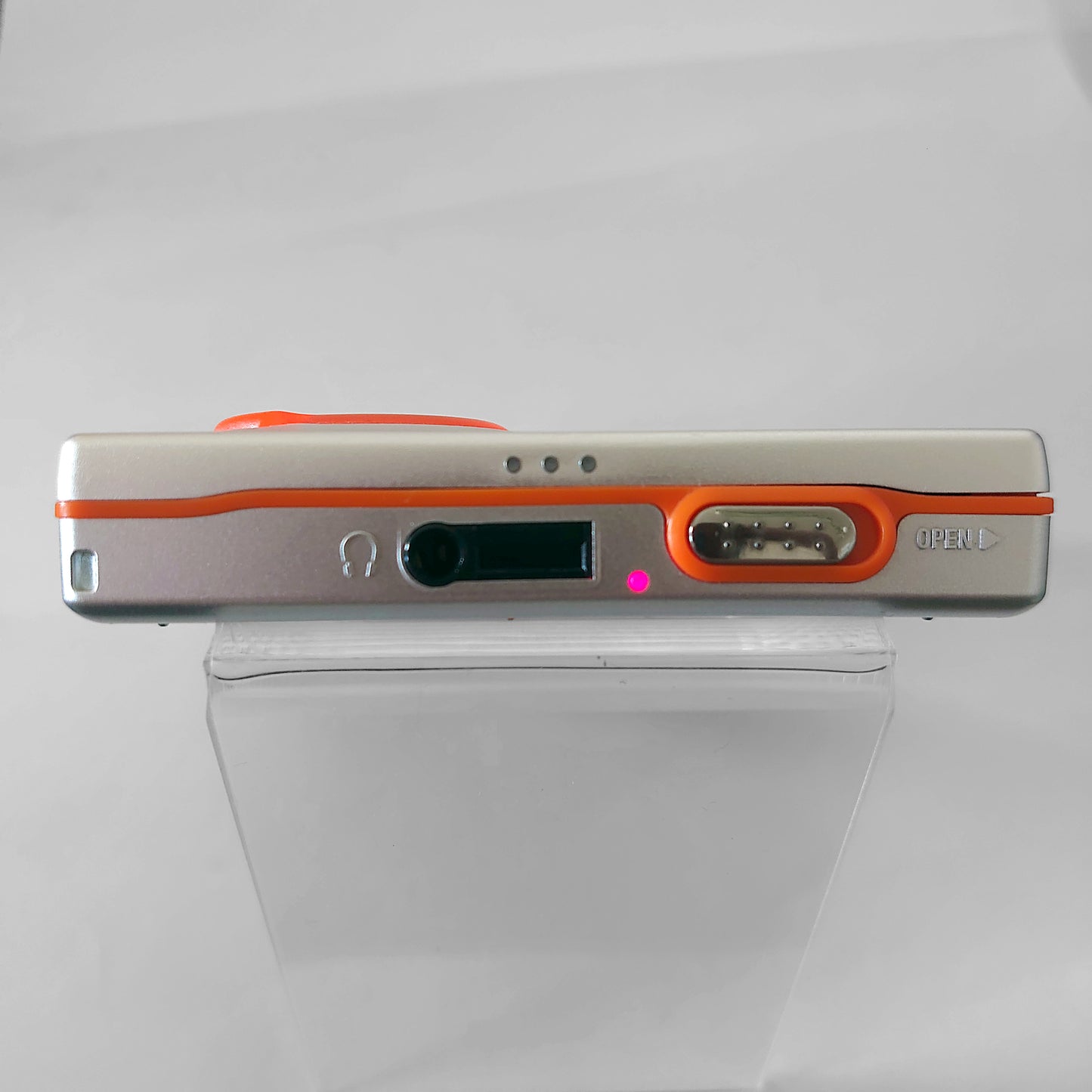 Sony MZ-E510 MiniDisc Player Bundle