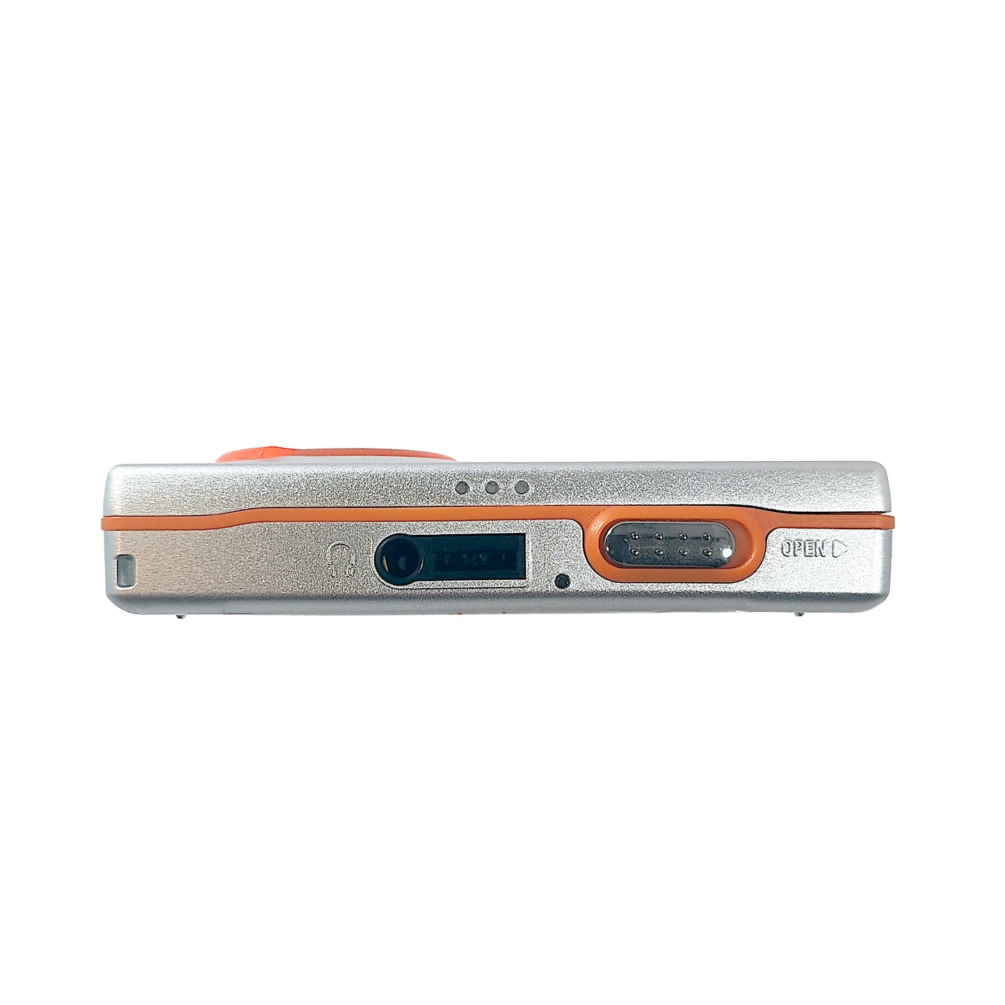 Sony MZ-E510 MiniDisc Player Bundle
