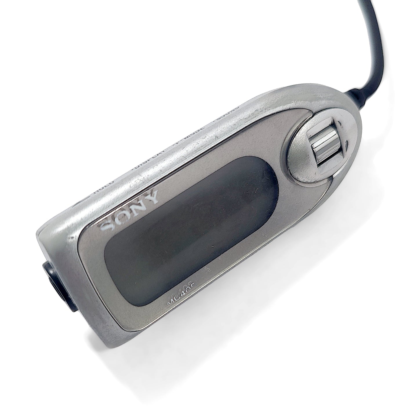 Sony RM-MC40ELK MiniDisc Inline Remote