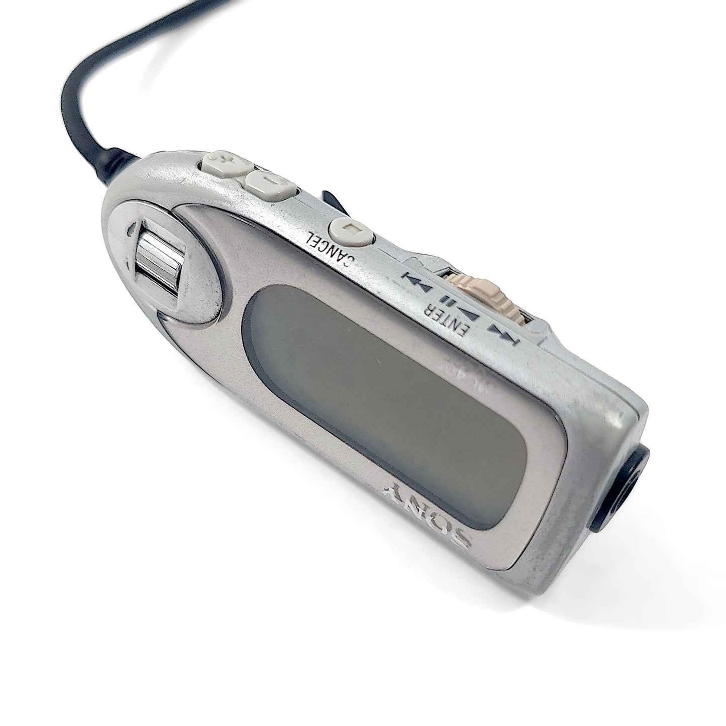 Sony RM-MC40ELK MiniDisc Inline Remote