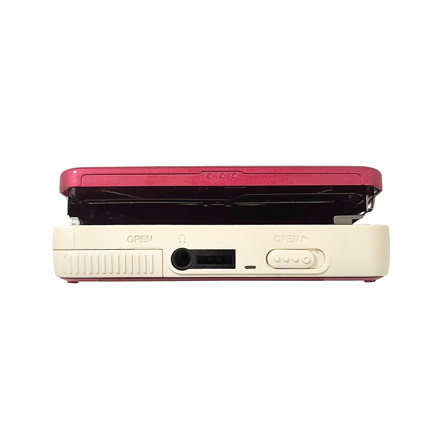 Sony MZ-E630 MiniDisc Player Bundle