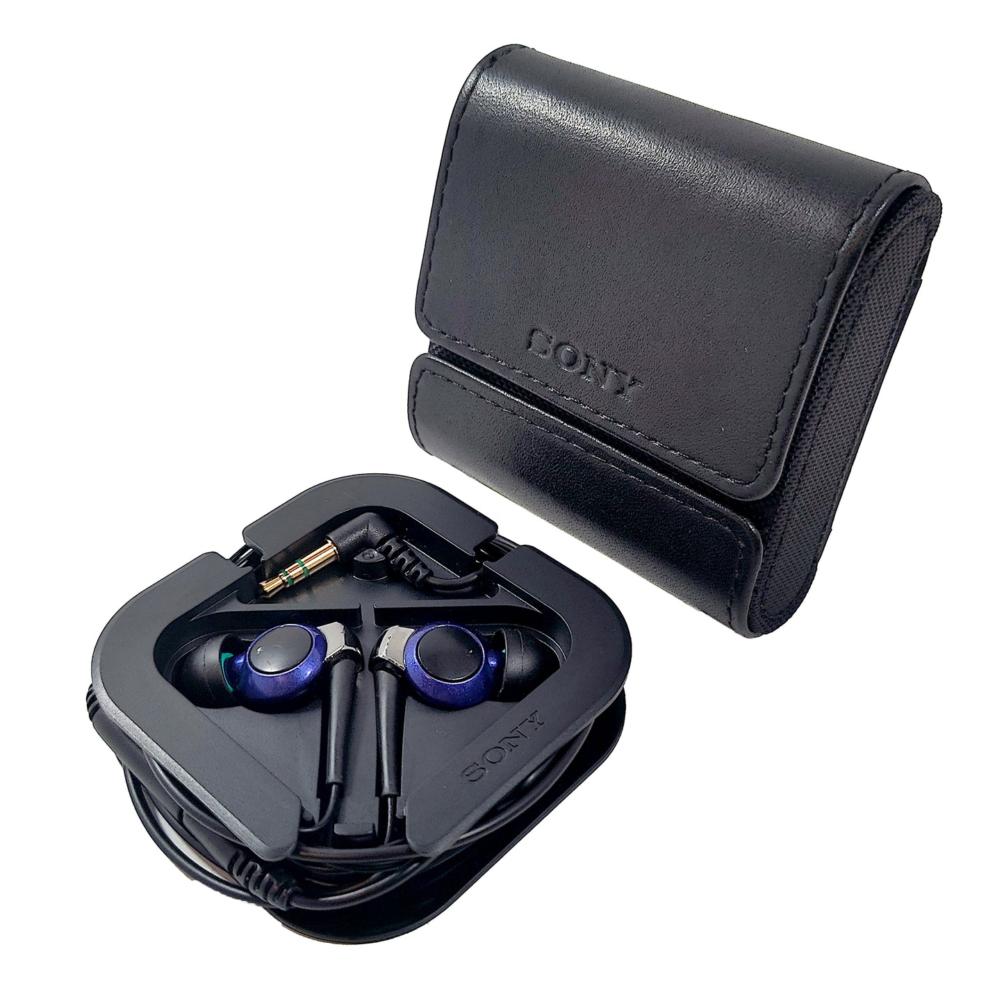 Sony MDR-EX300SL Headphones & Carry Case