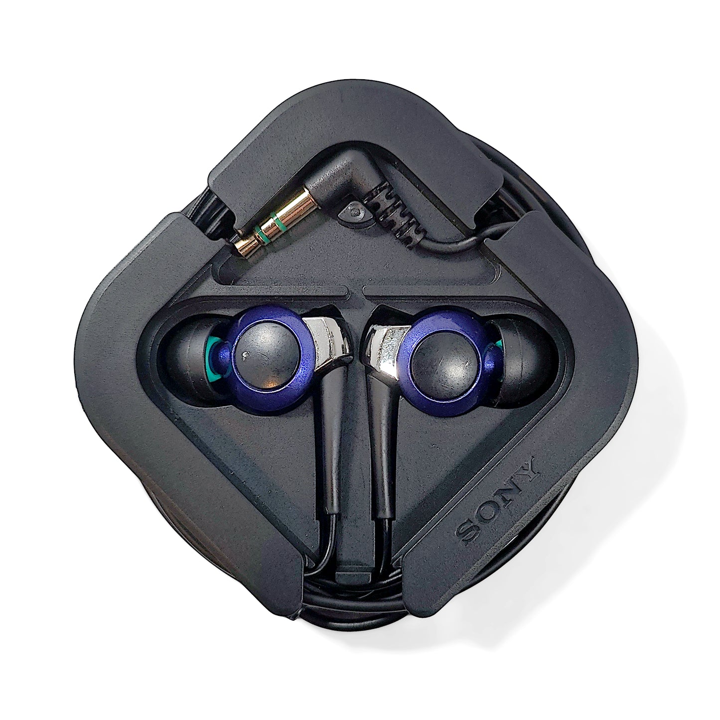 Sony MDR-EX300SL Headphones & Carry Case