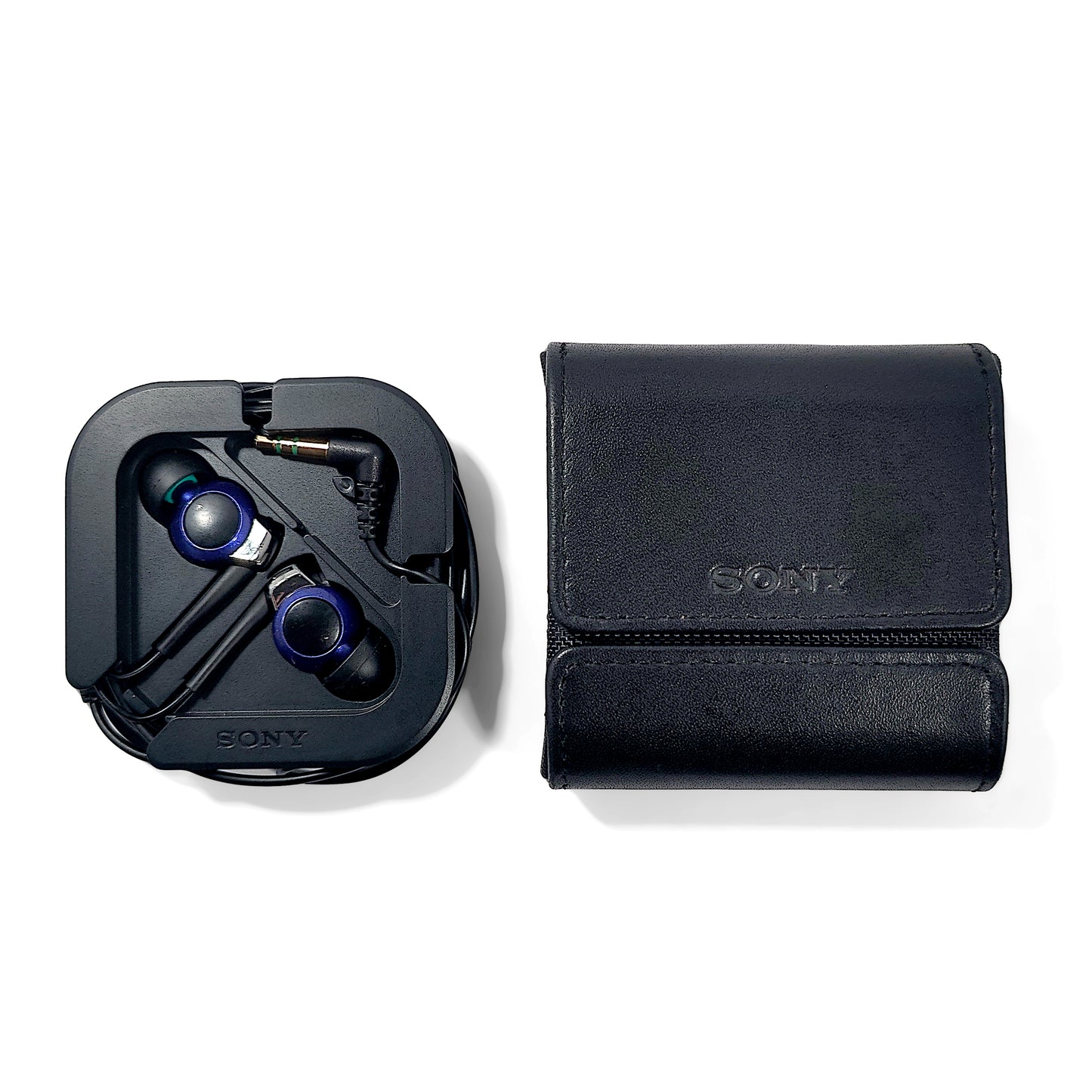 Sony MDR-EX300SL Headphones & Carry Case