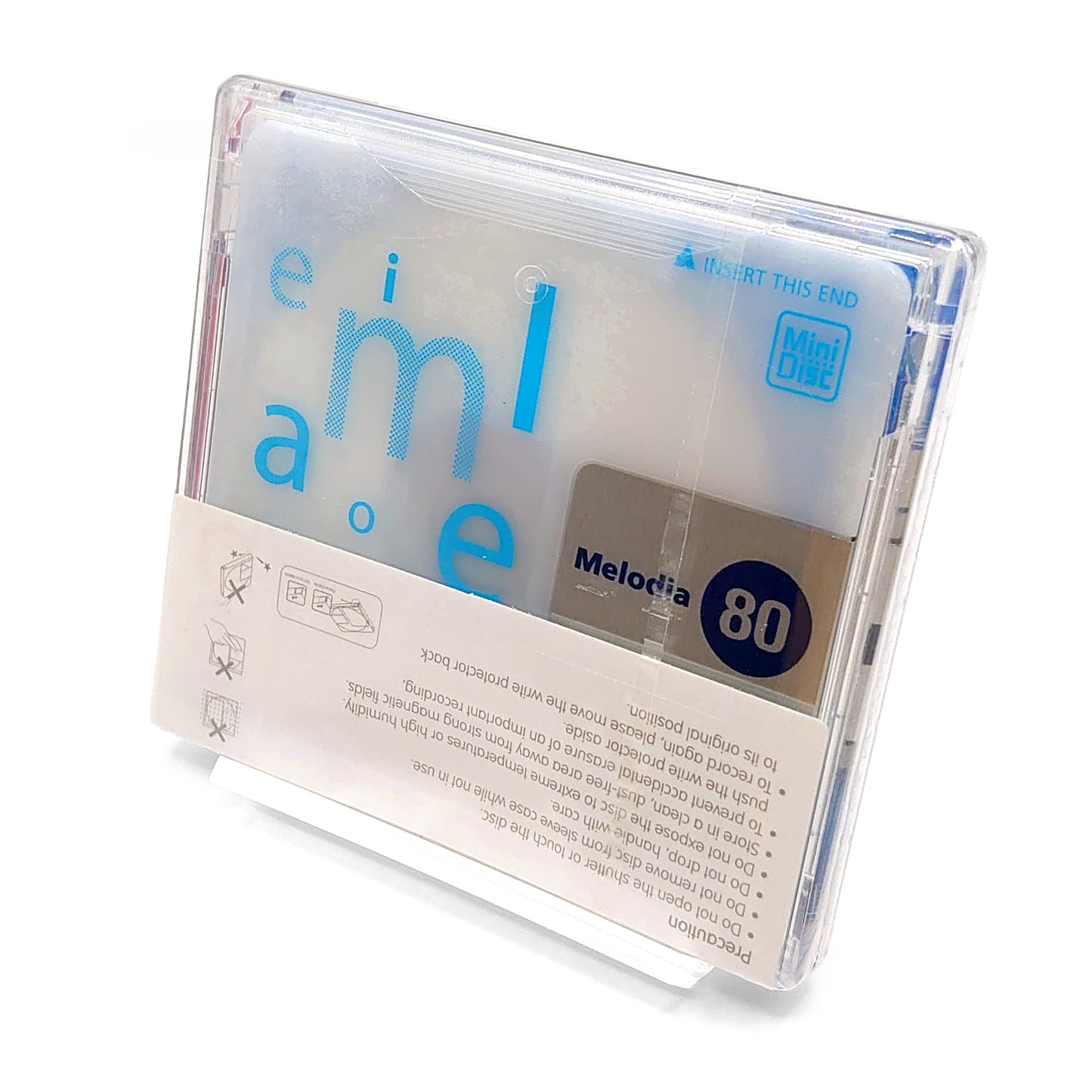 Saehan Melodia 80 Minute MiniDisc