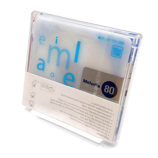 Saehan Melodia 80 Minute MiniDisc