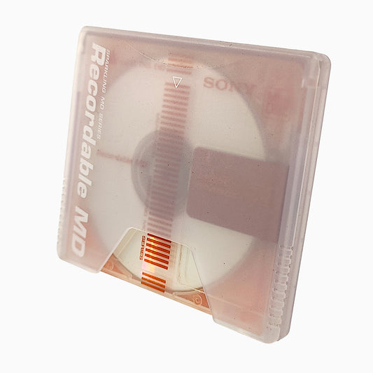 Sony Sparkling 74 Minute MiniDisc
