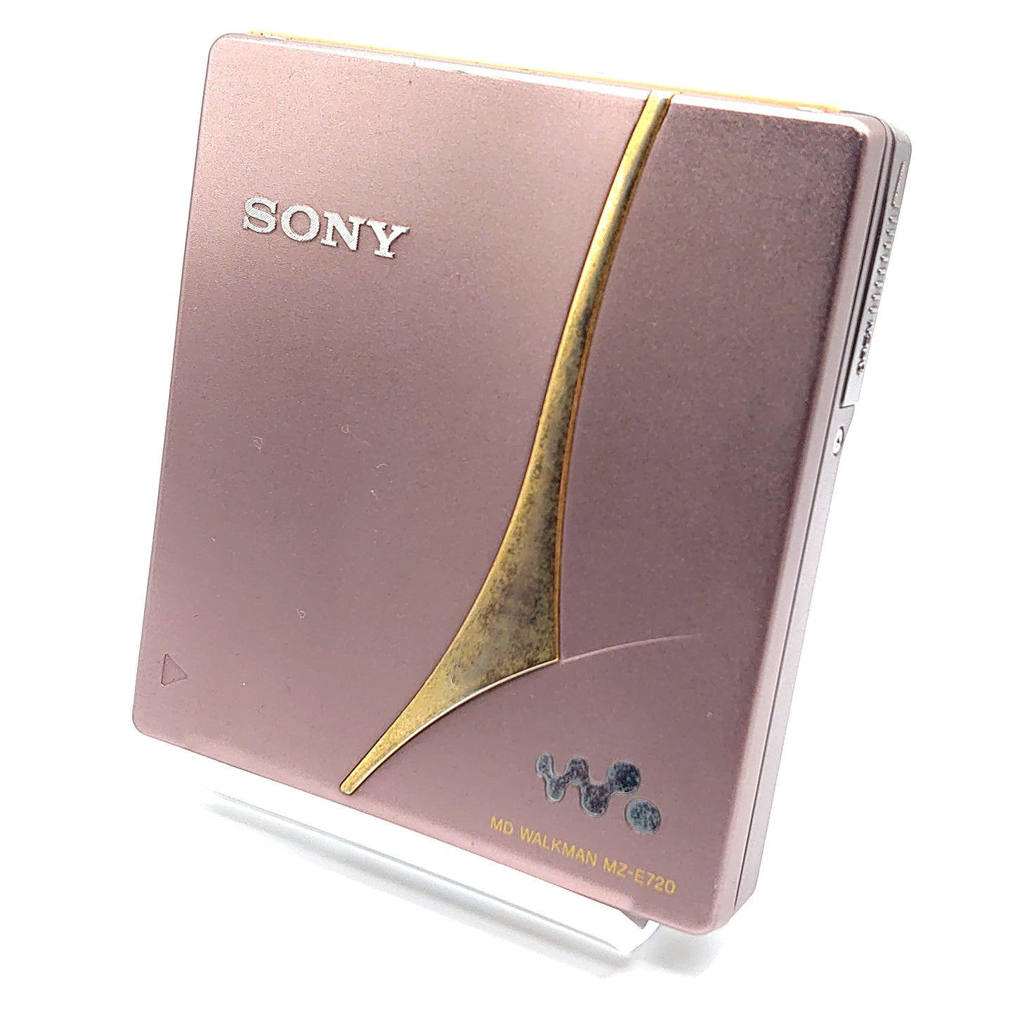 Sony MZ-E720 MiniDisc Player