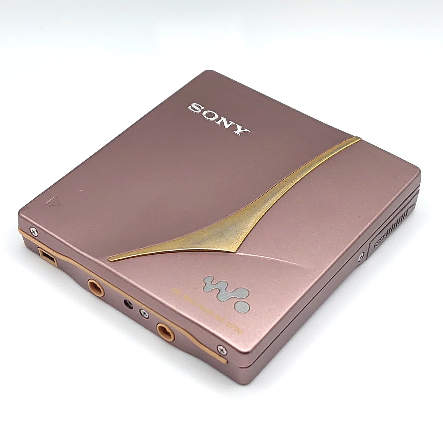 Sony MZ-E720 MiniDisc Player