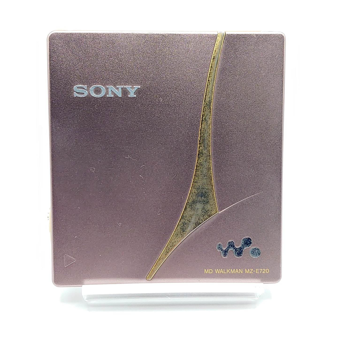 Sony MZ-E720 MiniDisc Player