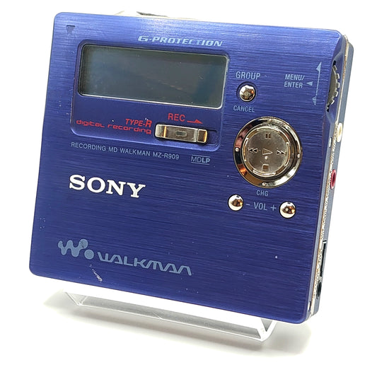 Sony MZ-R909 MiniDisc Recorder